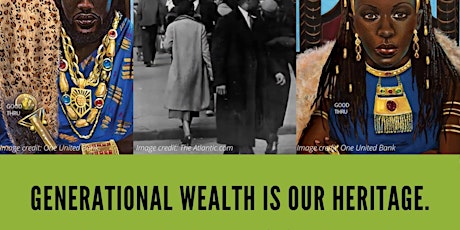 Black Generational Wealth primary image