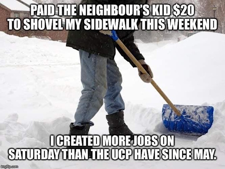 Protest Alberta Wide > YYC +Others Feb 29/ YEG Feb 29>Better Gov't/Budget image