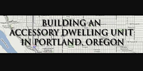 Building an Accessory Dwelling Unit on Your Property in Portland primary image