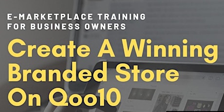 Create A Winning Store on Qoo10 primary image