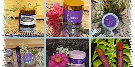Introduction To Natural Organic Skincare 101 primary image