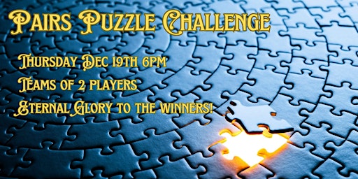 Image principale de Pairs Puzzle Challenge