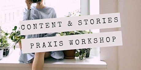 Content & Stories Workshop