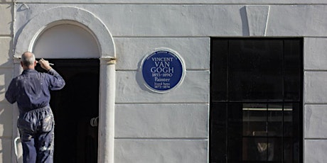A Guided Tour of Van Gogh House London: Spring/Summer primary image
