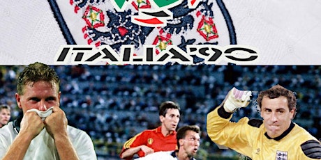 England Italia  90 - 30 Years On