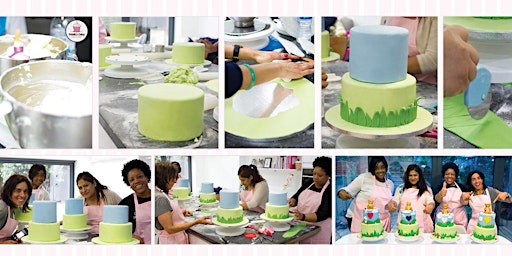 London United Kingdom Cake Decorating Events Eventbrite