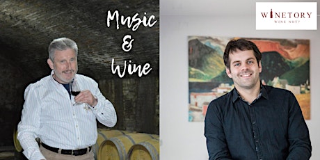 Hauptbild für Music and Wine Event mit französischem Winzer und  Pianisten im Più Piano