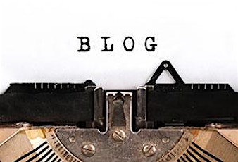 Blogging for Business primary image