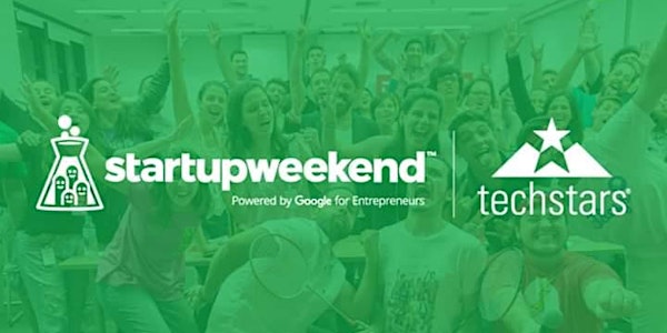 Techstars Startup Weekend Setif 02/20