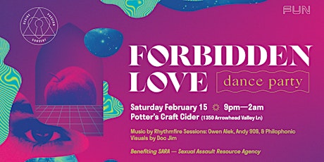 Forbidden Love - Dance Party primary image