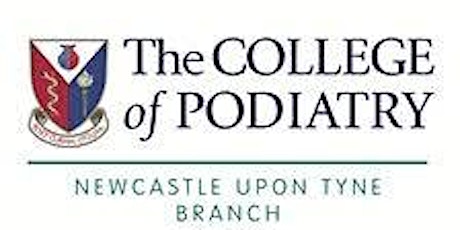 College of Podiatry, Newcastle upon Tyne Branch - AGM primary image