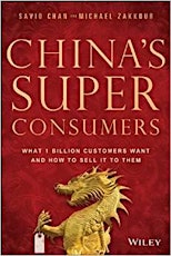 Alibaba and China's Super Consumers - Meet the Authors of Amazon Best Book of the Month primary image