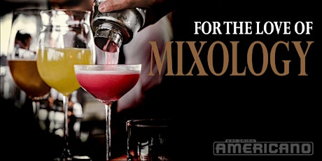 2020 Valentine's Mixology Classes for Couples or for Singles primary image