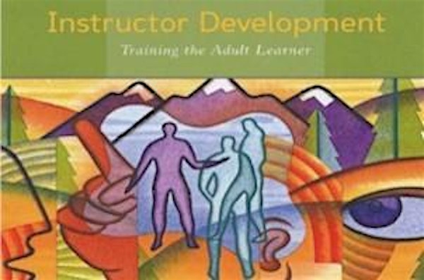 Instructor Development Course 11/30/2014