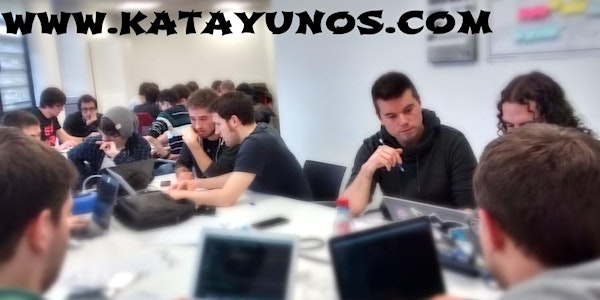 Katayuno Bilbao 29 de Febrero - 2020