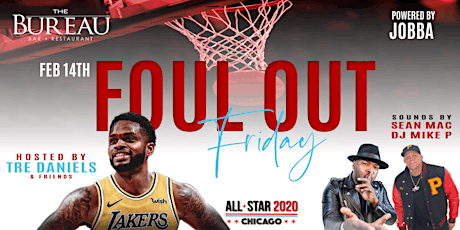 Foul Out Friday Hosted by Tre Daniels | All-Star Weekend 2020 primary image