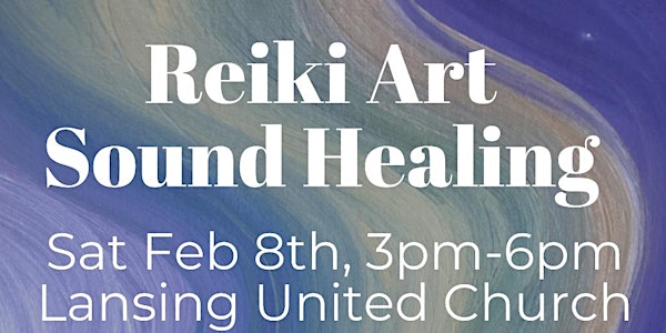 Reiki Art Sound Healing