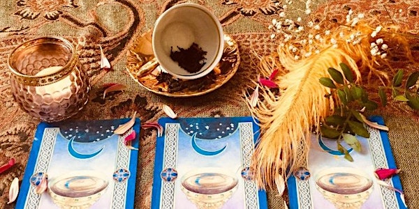 A Cosy Evening Of Tarot & Tea Readings