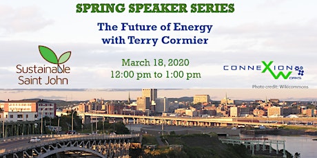 Postponed - Spring Speaker Series: The Future of Energy