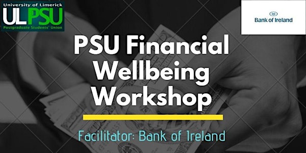 Financial Wellbeing Workshop