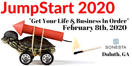 JumpStart 2020 Vision  Join the #winnerscircle and change your life!