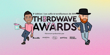 Th3rdwave Awards primary image