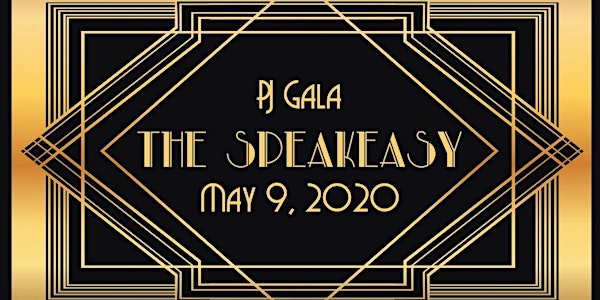 PJ GALA 2020: The Speakeasy