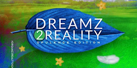 Dreamz -2- Reality primary image