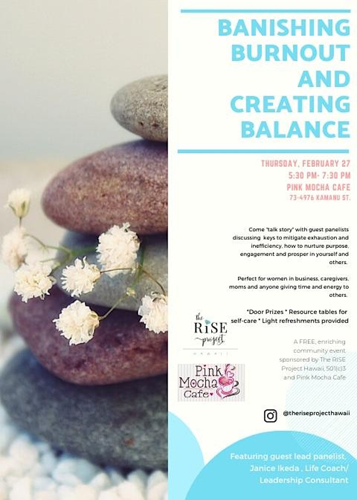 Time Out For Women Banishing Burnout And Creating Balance Tickets