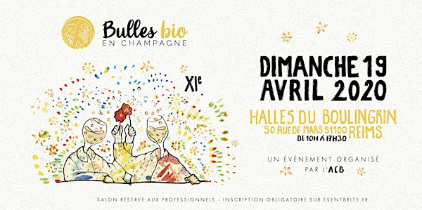 Bulles Bio en Champagne 2020