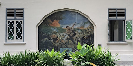 The Battle of Pasir Panjang Commemorative Walk 2020 primary image