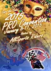 Flight information; For 12th Annual PROC New Orleans primary image