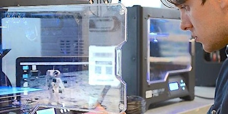 ESF IHLS Innovative Skills for Businesses: 3D Printing and  Prototyping primary image
