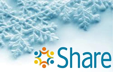 Share's Winter Celebration primary image