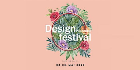 Hauptbild für Designfestival Karlsruhe