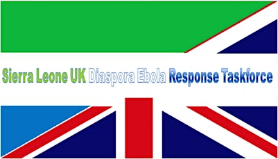 Sierra Leonean Diaspora Ebola Response Event primary image