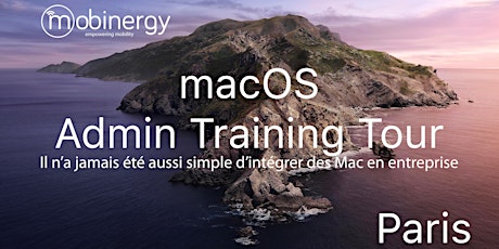 Image principale de MacOS Admin Training Tour