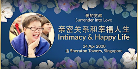 爱的觉醒 - 亲密关系和幸福人生 | Surrender Into Love - Intimacy & Happy Life primary image