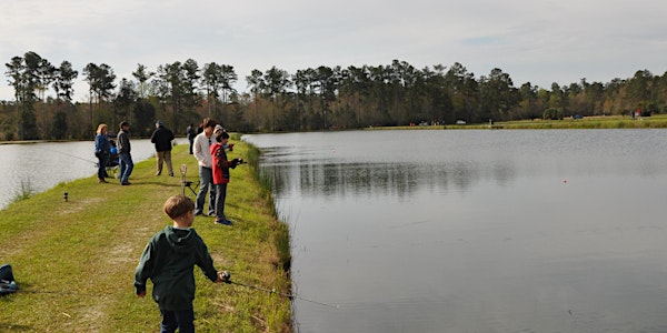 POSTPONED Brosnan Forest Fishing Rodeo- Dorchester County