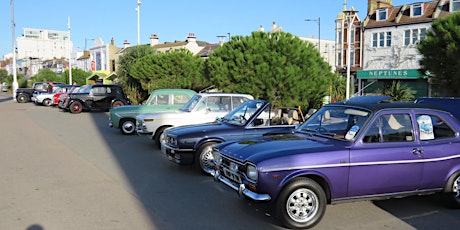 Southend-on-Sea Classic Cars Beach Shows – August 2020