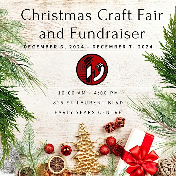 Odawa Christmas Craft Fair and Fundraiser