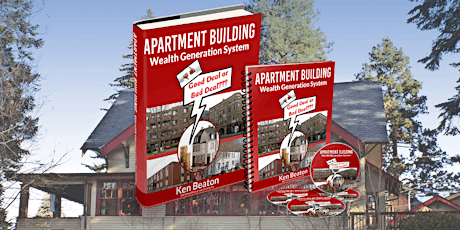 5 Homes to Freedom and Apartment Building Wealth Program primary image