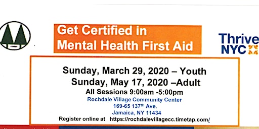 Long Beach Ny Health Class Events Eventbrite