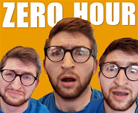 Zero Hour - A Performance About Anxiety (Extra Date!) primary image