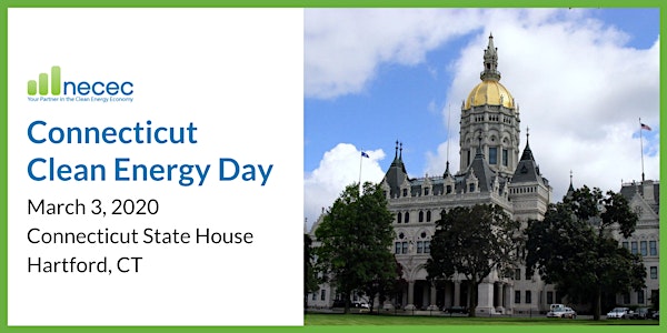 NECEC's Connecticut Clean Energy Day