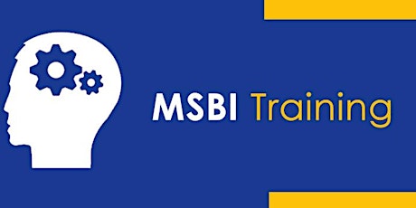 Microsoft BI Training Full Course-Montreal primary image