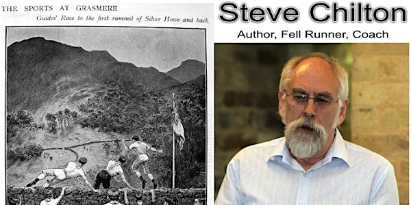 Steve Chilton Talk - Its a Hill Get Over It
