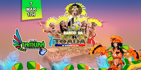 Imagem principal do evento II Barco da Toada - No Banzeiro do Rio