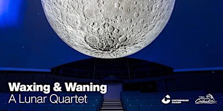 Waxing & Waning—A Lunar Quartet with members from the Calgary Philharmonic