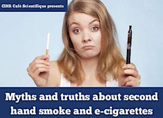 Myths and truths about second hand smoke and e-cigarettes primary image